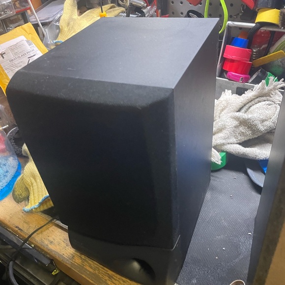 JVC Speaker System Model No. UX-B1008 Micro - Picture 10 of 10